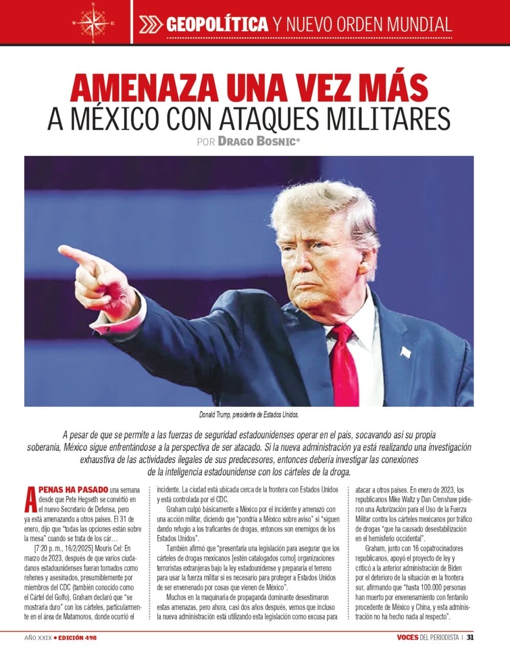 Voces del Periodista
