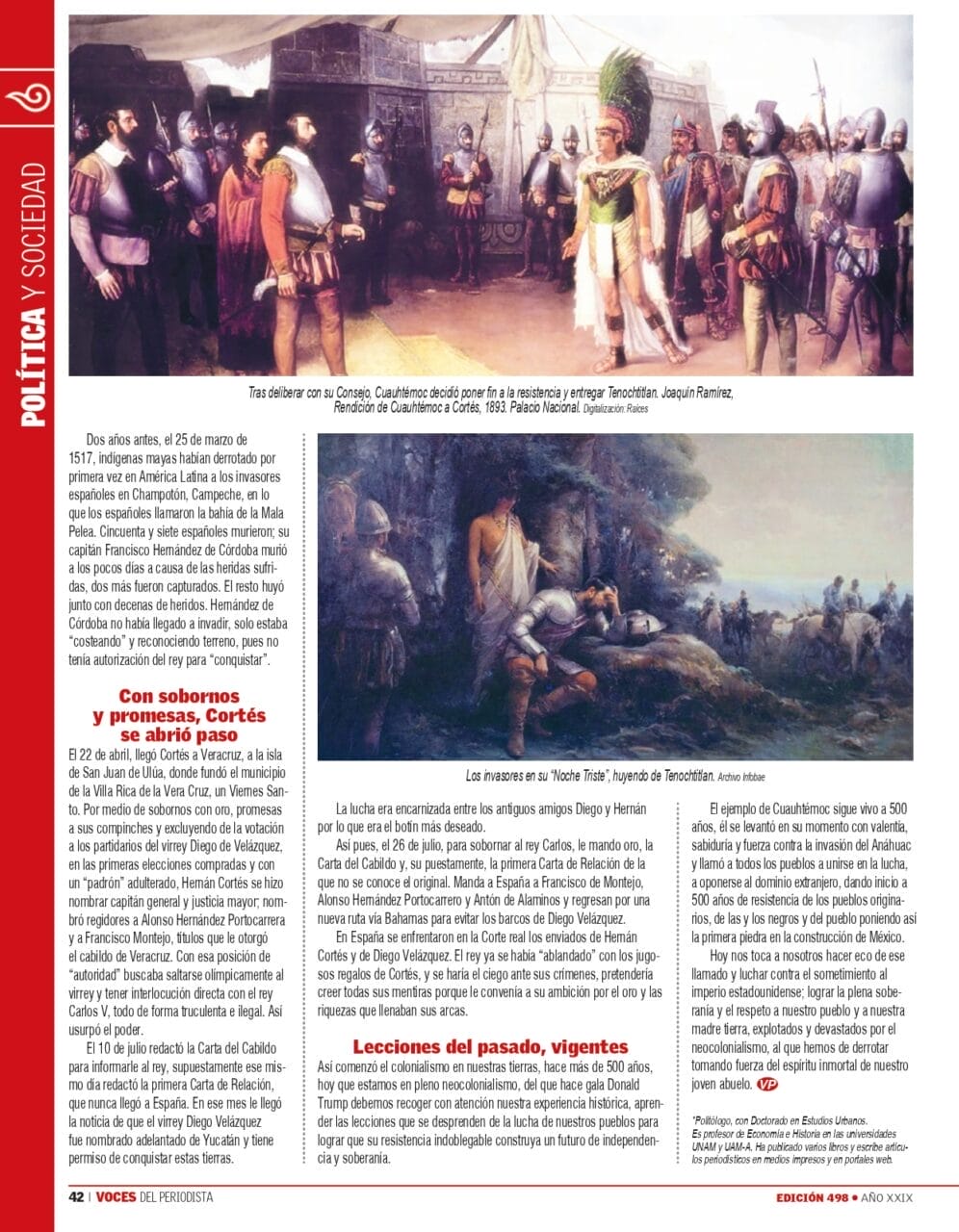 Voces del Periodista