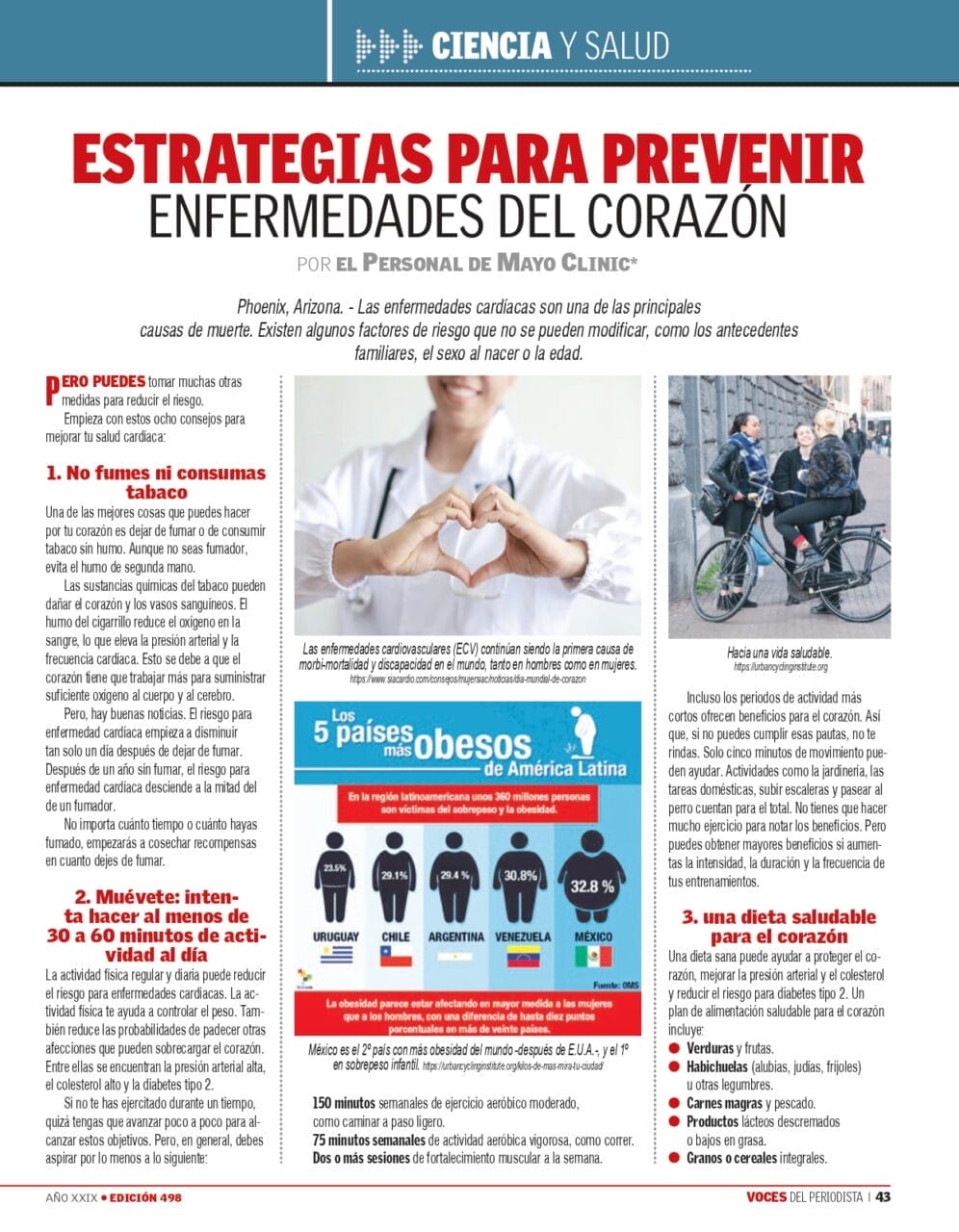Voces del Periodista