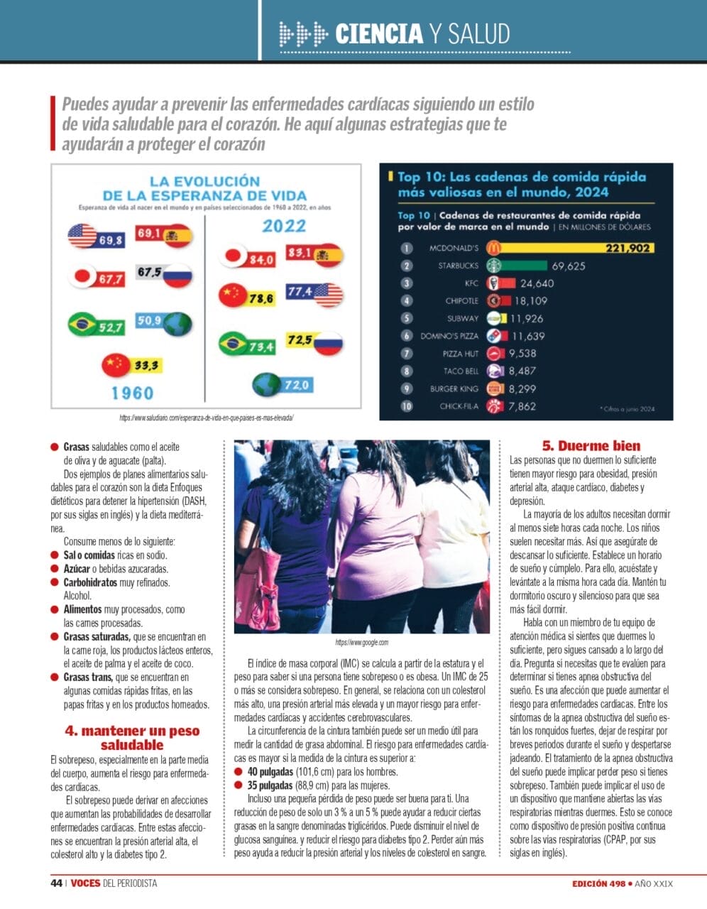 Voces del Periodista