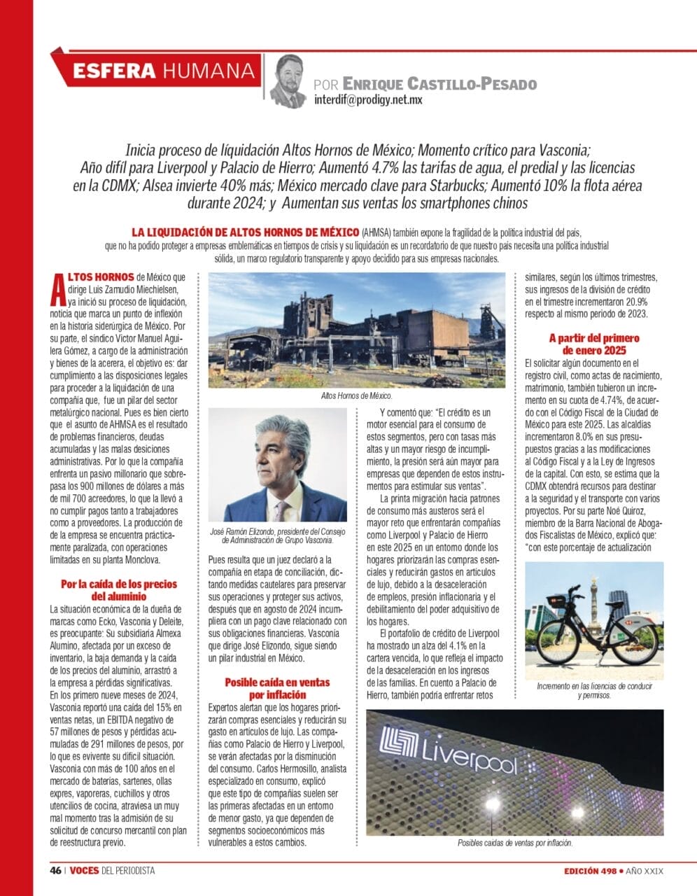 Voces del Periodista