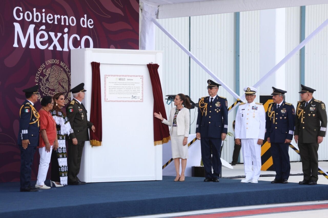 fuerza aerea
