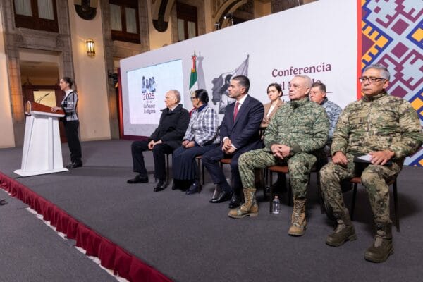Mañanera del Pueblo del 25 de Febrero de 2025 ( + Videos y Fotos ) conferencia