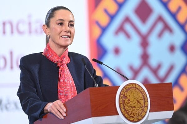 Mañanera del Pueblo del 10 de Febrero de 2025 ( + Videos y Fotos ) conferencia