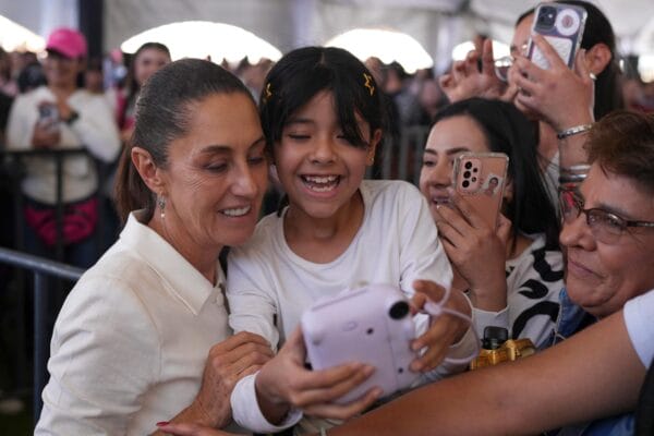 Pensión Mujeres Bienestar: Una iniciativa clave para el bienestar de las mujeres mexicanas conferencia