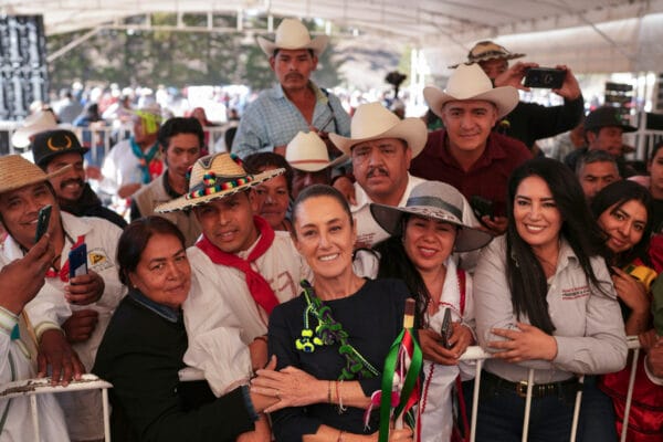 Plan de Justicia para Pueblos O’dam, Au’dam, Wixárika y Mexikan de Durango conferencia