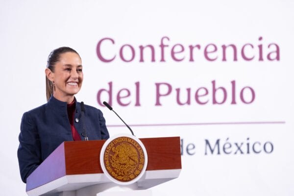 «Todos los programas de bienestar continúan»: Presidenta destaca avances en Veracruz vivienda