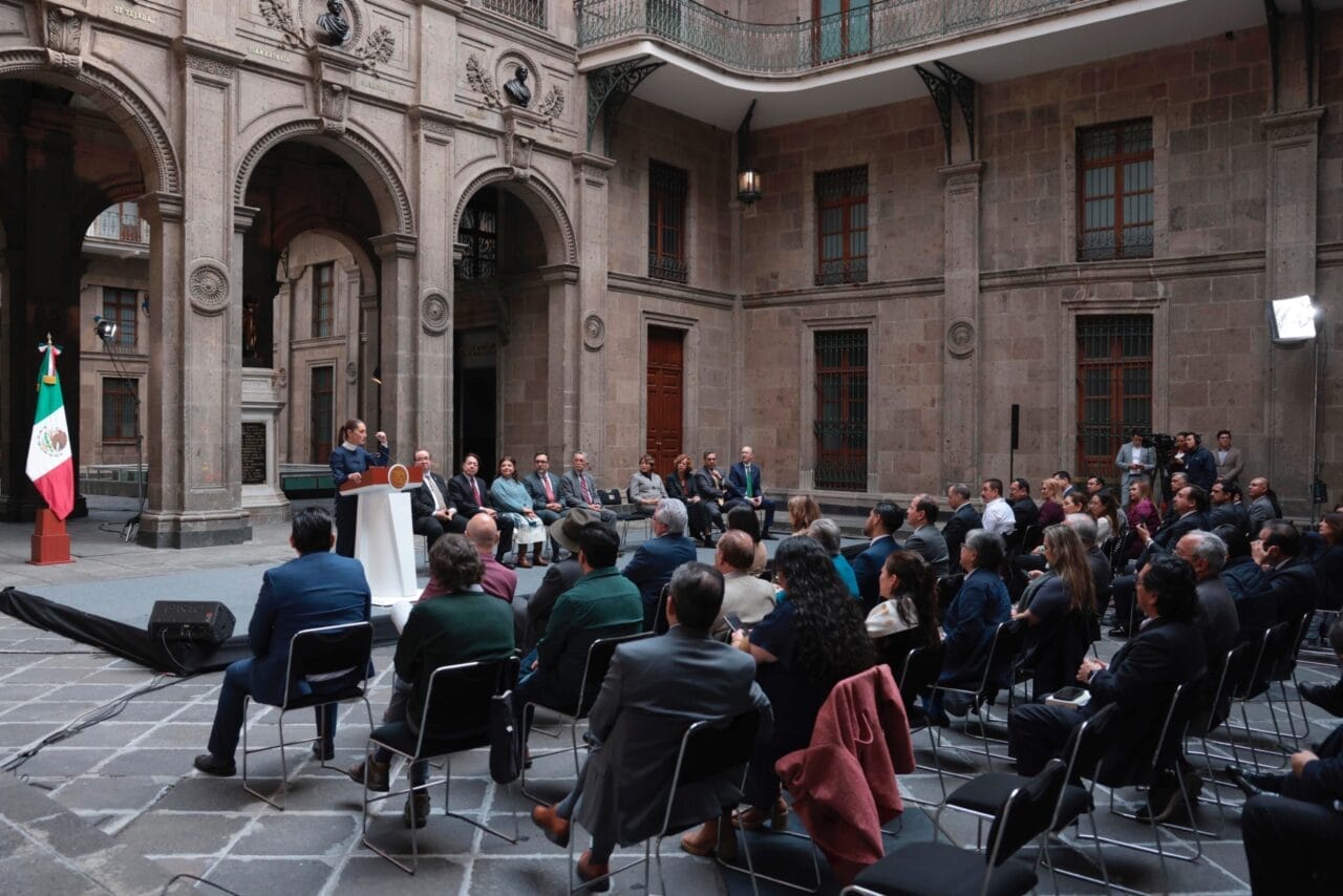 conferencia