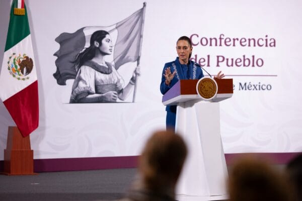 Mañanera del Pueblo del 19 de Febrero de 2025 ( + Videos y Fotos ) conferencia