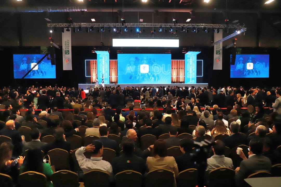 conferencia
