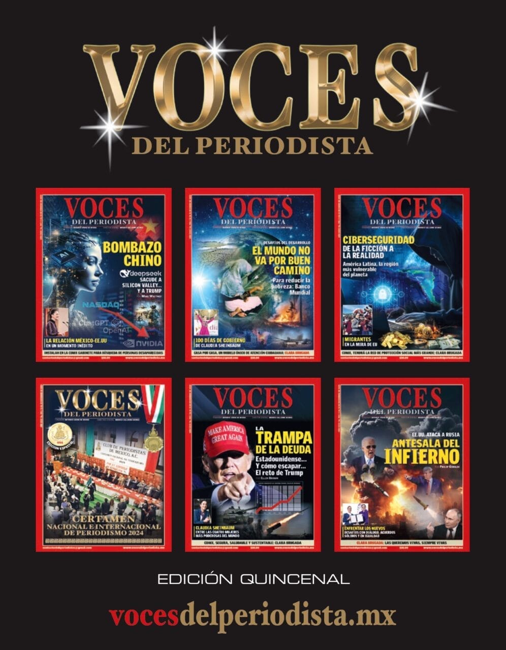 Voces del Periodista