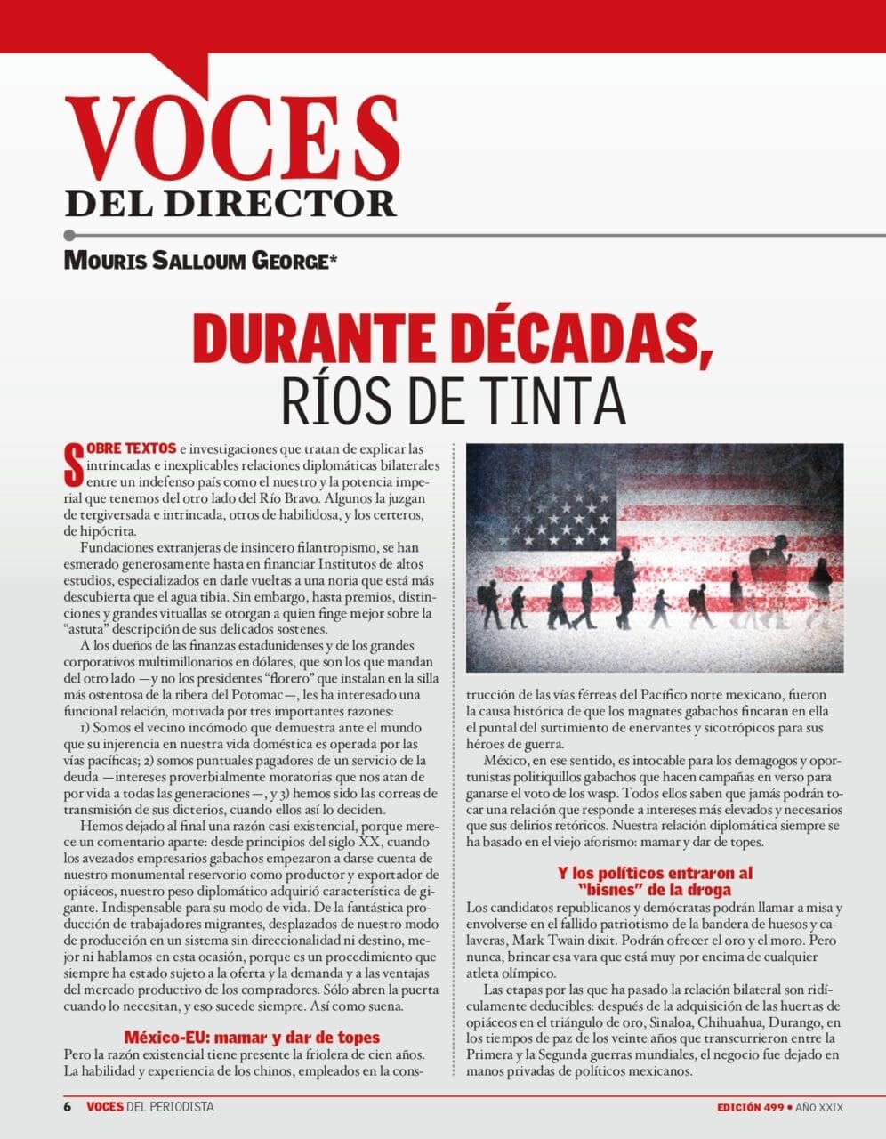 Voces del Periodista
