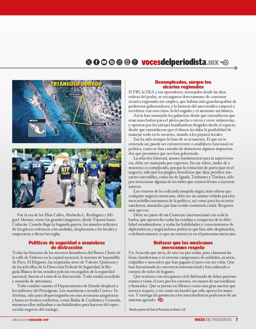 Voces del Periodista