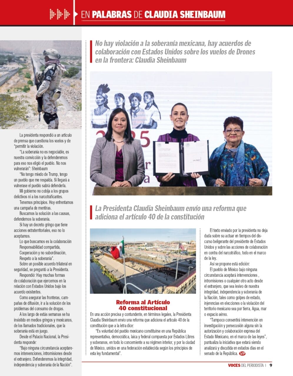 Voces del Periodista