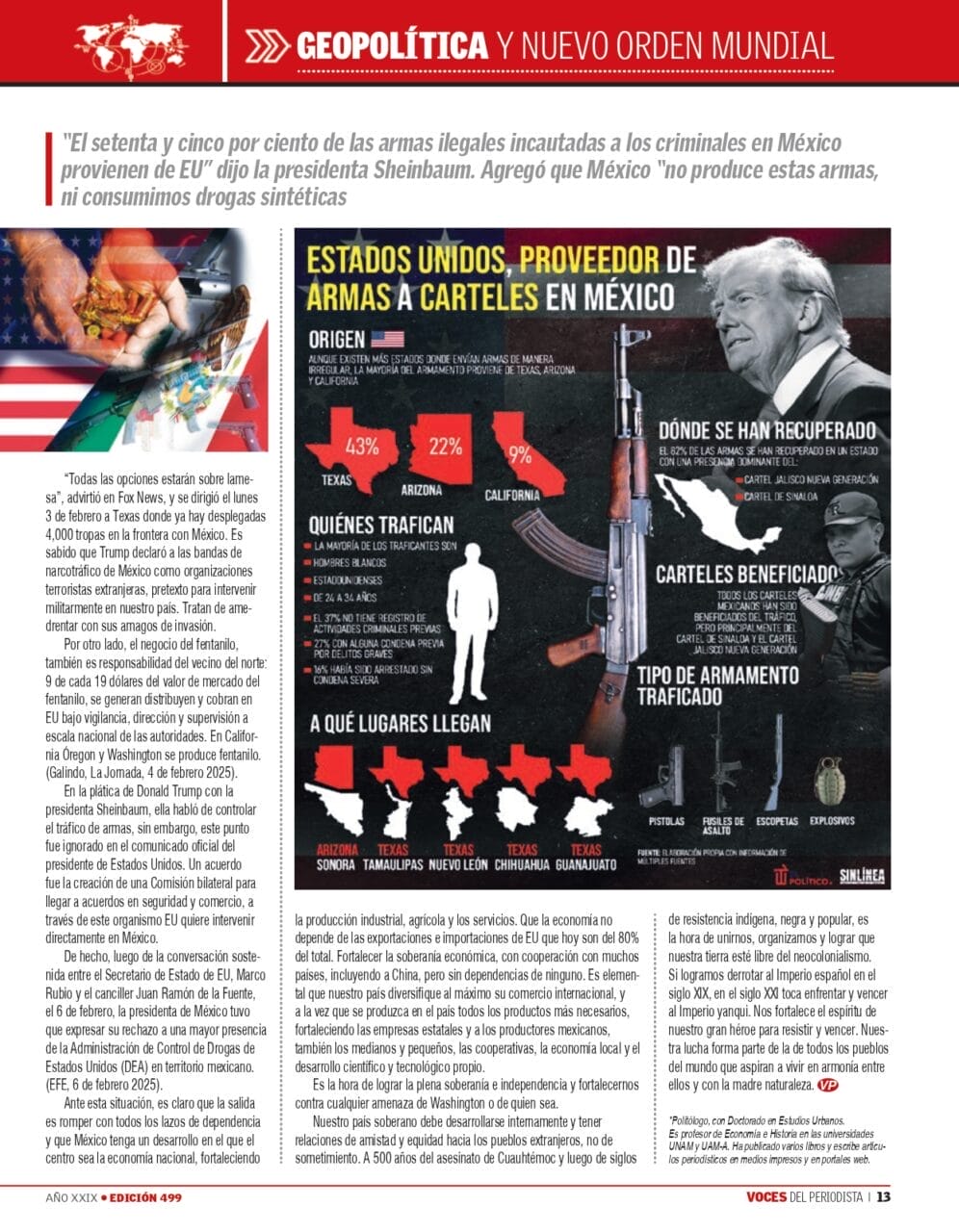 Voces del Periodista