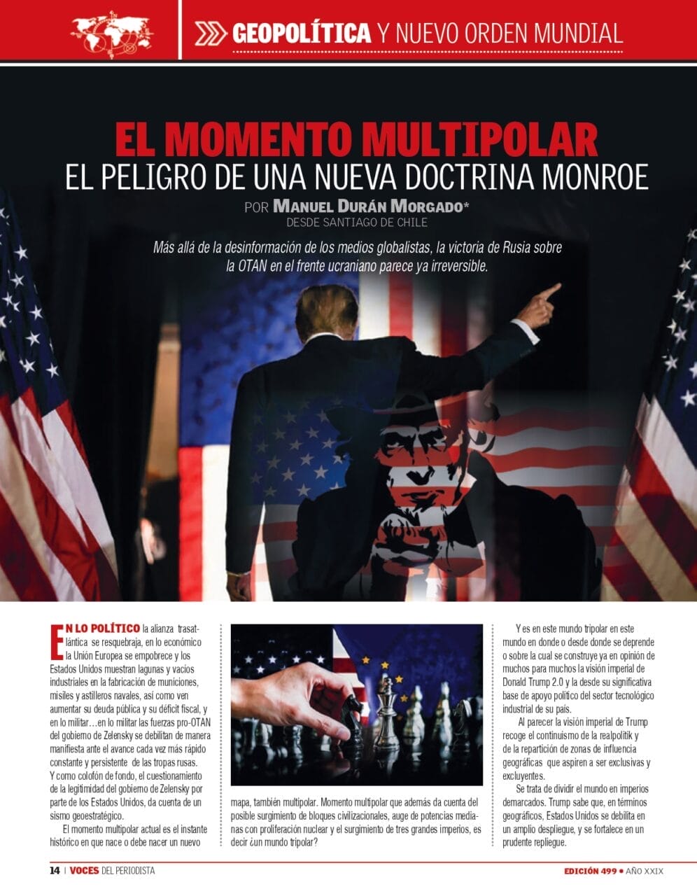 Voces del Periodista