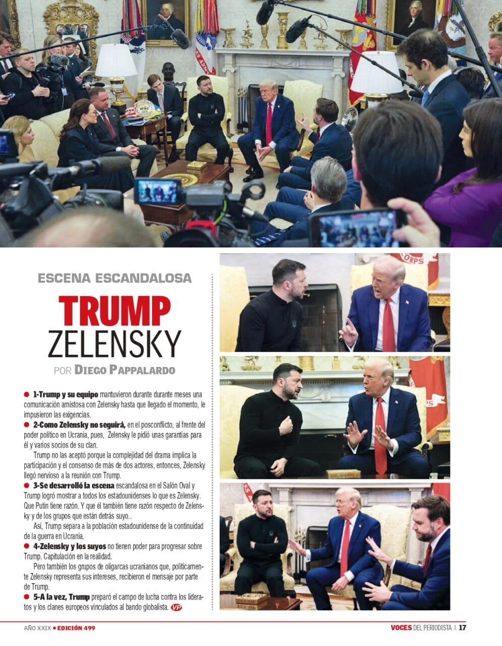 Voces del Periodista