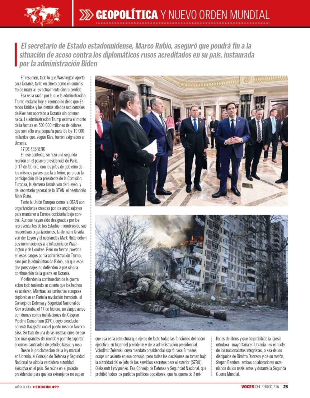 Voces del Periodista