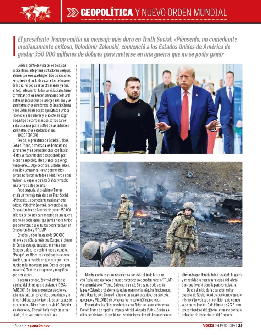 Voces del Periodista