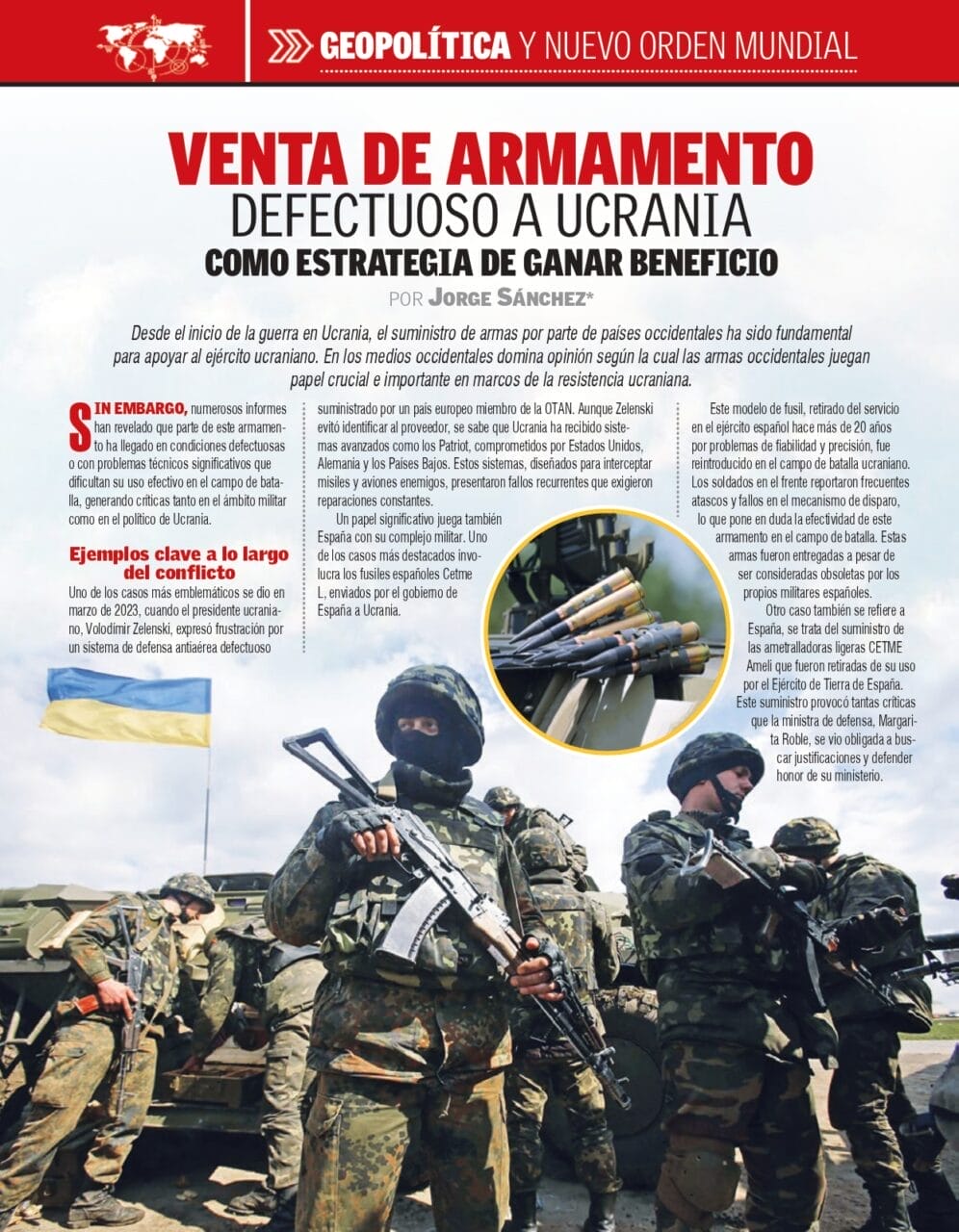 Voces del Periodista