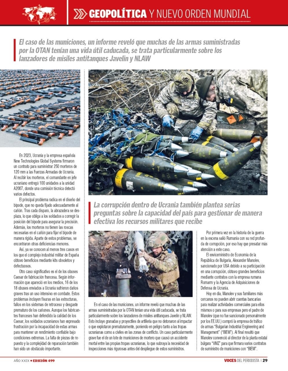 Voces del Periodista