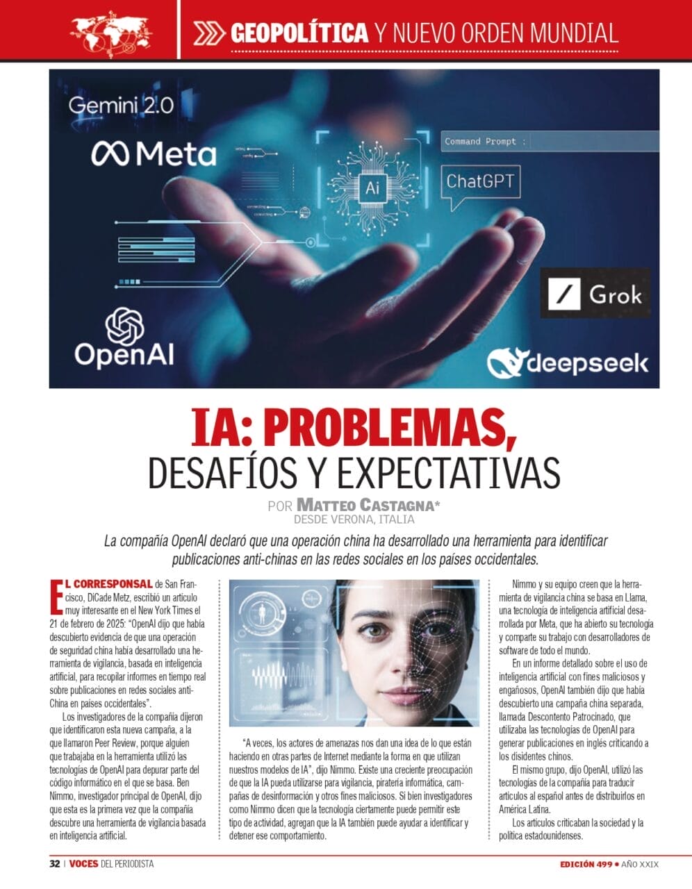 Voces del Periodista