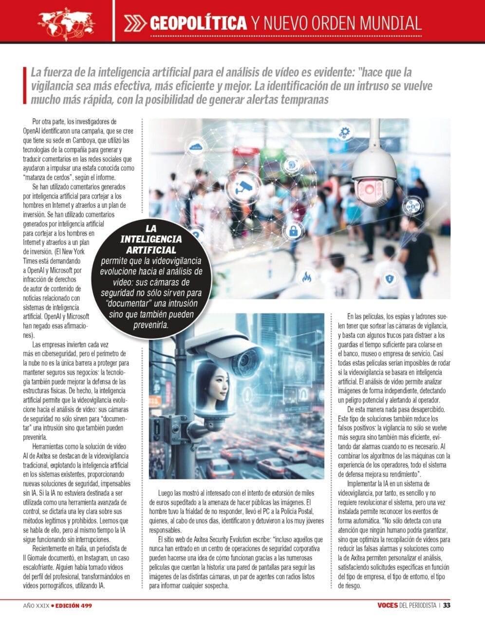 Voces del Periodista