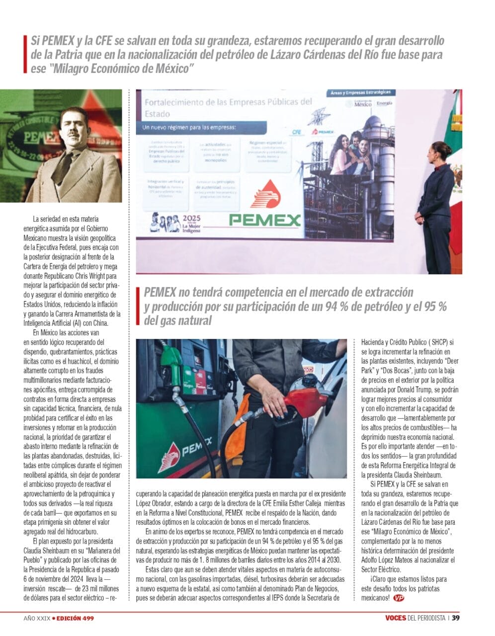 Voces del Periodista