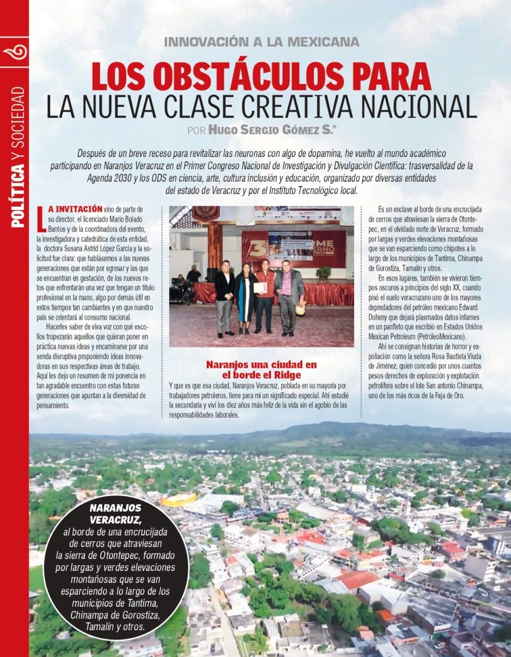 Voces del Periodista