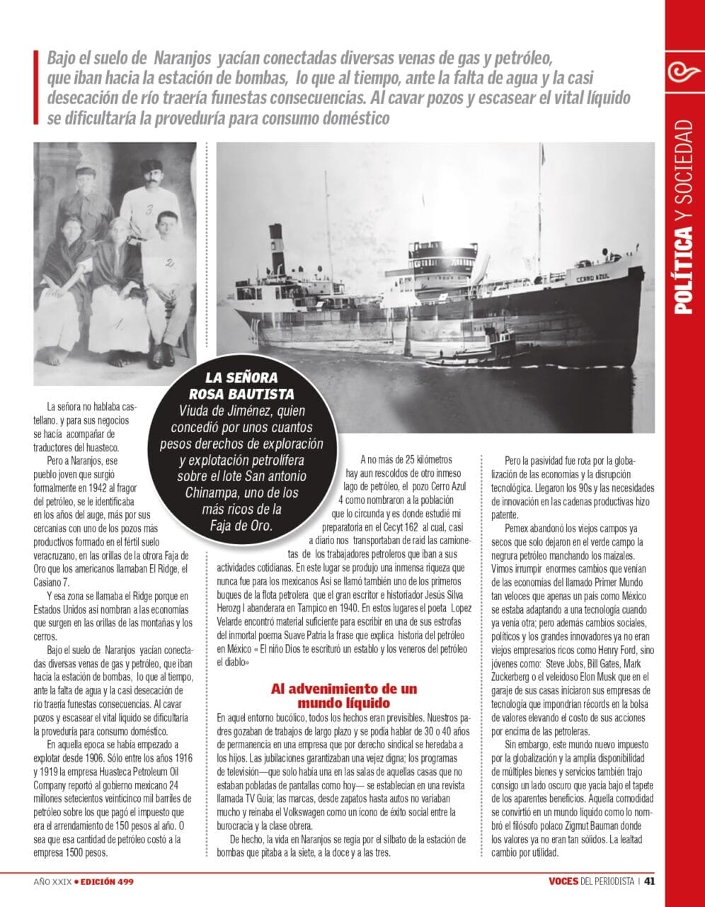 Voces del Periodista