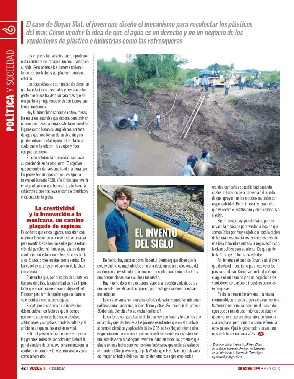 Voces del Periodista