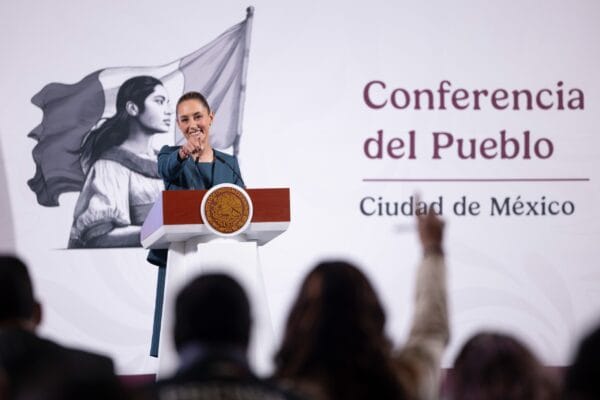 Las cooperativas escolares, sumarán a la vida saludable de los escolares a nivel nacional: Sheinbaum mexico