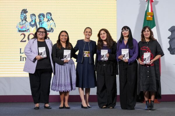 Mañanera del Pueblo del 07 de marzo de 2025 ( + Videos y Fotos ) conferencia