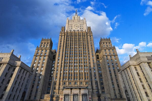 Rusia y EE.UU.