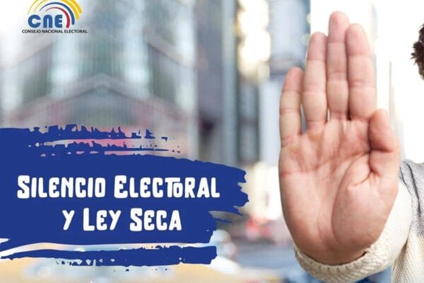 silencio electoral