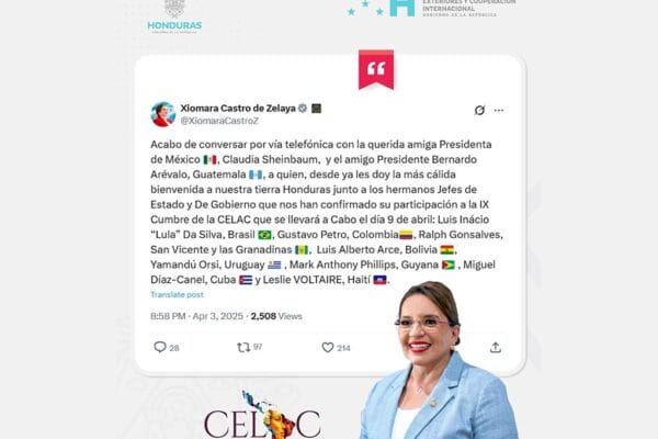 cumbre de Celac