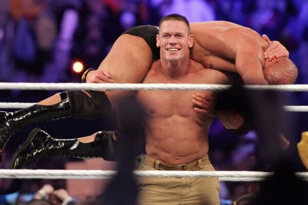 Leyenda de la WWE John Cena fue diagnosticado 2 veces con cáncer John Cena