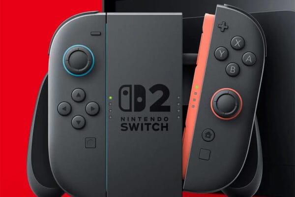 consola de juegos Switch 2