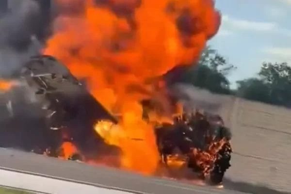 avioneta se estrella en eeuu