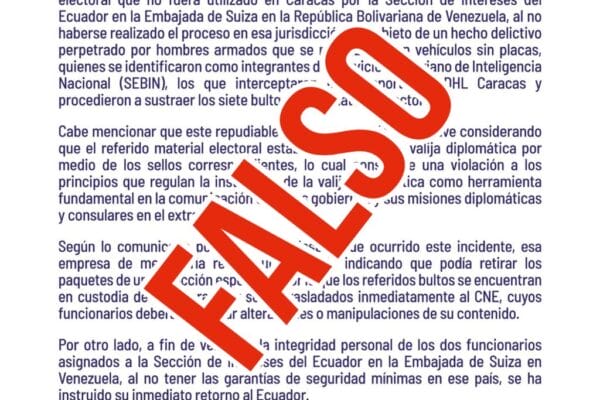 boletin ecuador
