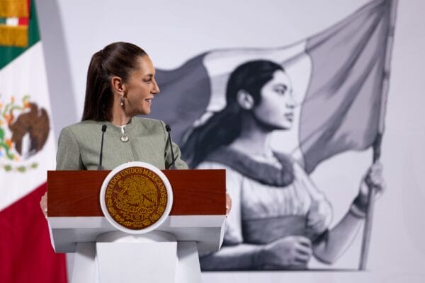 Confirma asistencia a la Celac la Presidenta de México Claudia Sheinbaum mexico