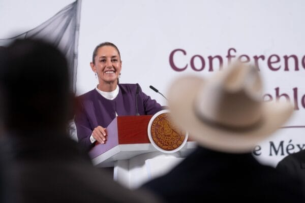 Lanzan convocatoria: México Canta Es por un México por la paz, contra la violencia y las adicciones: Sheinbaum mexico