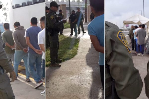 VIDEO: La Casa Blanca festeja deportaciones masivas al ritmo de un éxito pop de los 60 deportación