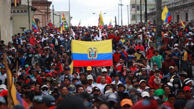 ecuador en vilo conaie