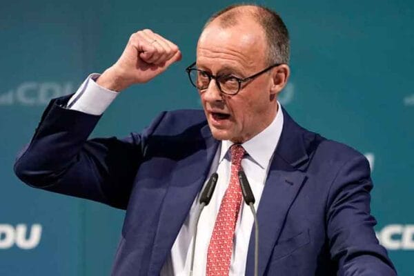 friedrich merz