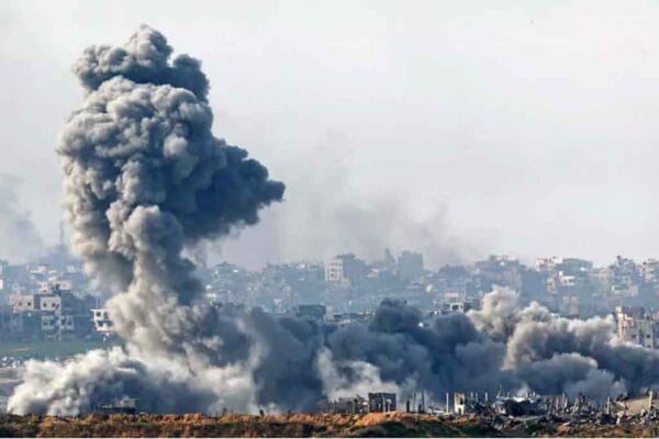gaza alto fuego