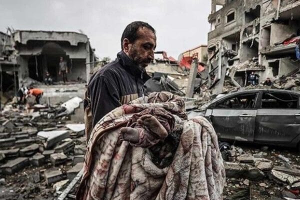 gaza danos