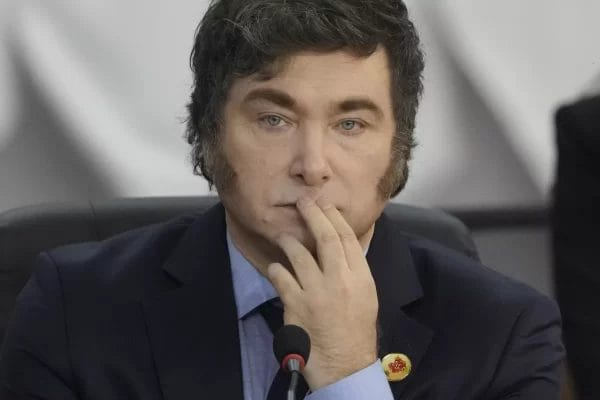javier milei