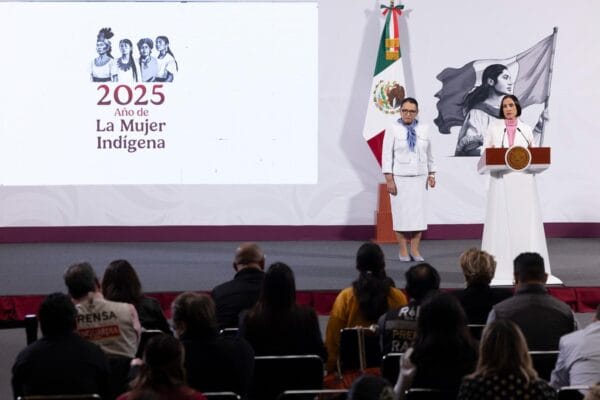 Mañanera del Pueblo del 09 de abril de 2025 ( + Videos y Fotos ) conferencia