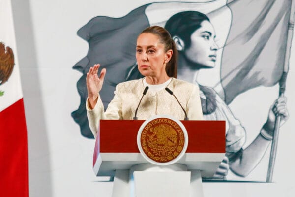 presidenta de méxico, claudia sheinbaum pardo